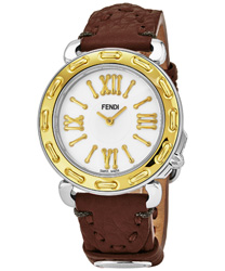 Fendi Selleria Ladies Watch Model: F8001345H0.SSC2