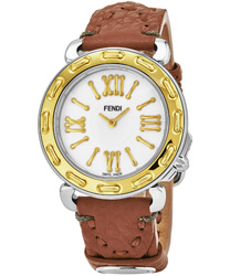 Fendi Selleria Ladies Watch Model: F8001345H0.SSF2
