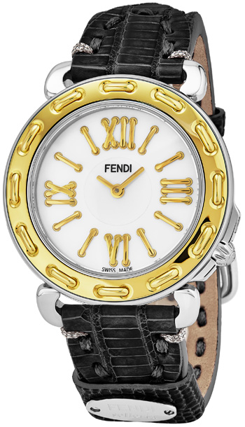 Fendi Selleria Ladies Watch Model F8001345H0.TS01