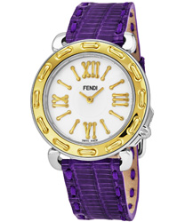Fendi Selleria Ladies Watch Model F8001345H0.TSN3