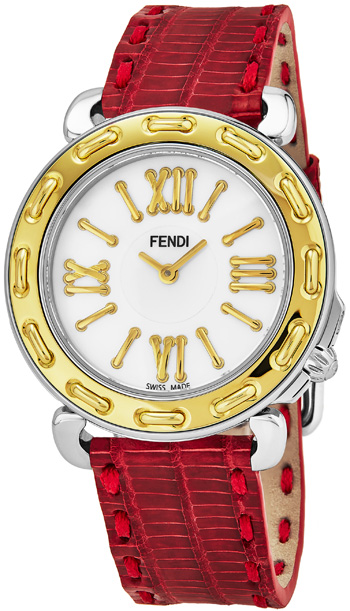 Fendi Selleria Ladies Watch Model F8001345H0.TSN7