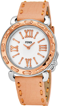 Fendi Selleria Ladies Watch Model F8002345H0.SND7