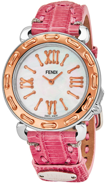 Fendi Selleria Ladies Watch Model F8002345H0.TS07