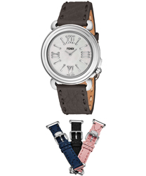 Fendi Selleria Ladies Watch Model: F8010345H0-SET1