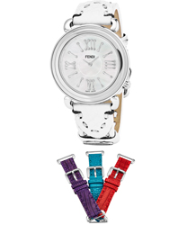 Fendi Selleria Ladies Watch Model: F8010345H0-SET2