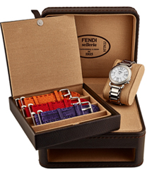 Fendi Selleria Ladies Watch Model: F8010345H0-SET