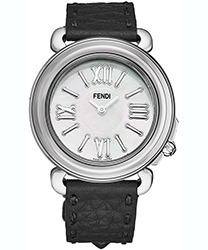 Fendi Selleria Ladies Watch Model F8010345H0.SN6S