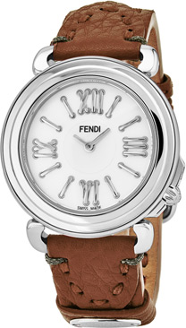 Fendi Selleria Ladies Watch Model: F8010345H0.SSC2