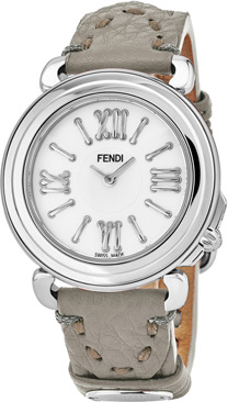 Fendi Selleria Ladies Watch Model: F8010345H0.SSD6