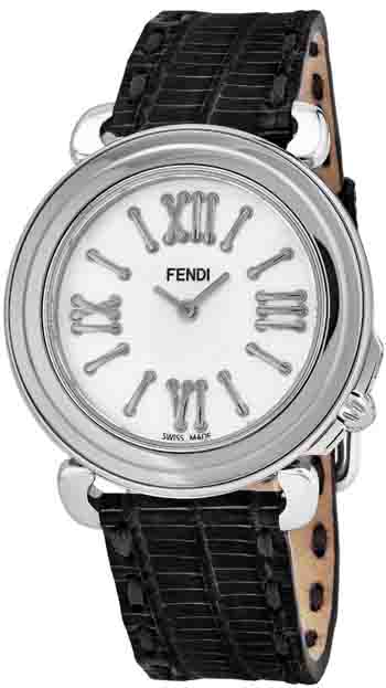 Fendi Selleria Ladies Watch Model F8010345H0.TN01