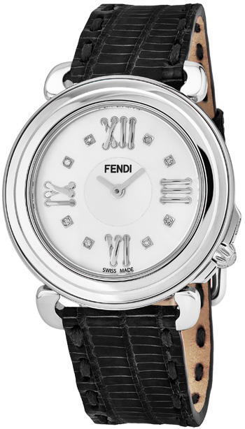 Fendi Selleria Ladies Watch Model F8010345H0D1.01