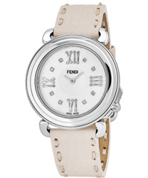 Fendi Selleria Ladies Watch Model: F8010345H0D1.B4