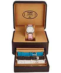 Fendi Selleria Ladies Watch Model: F8010345H0SET10