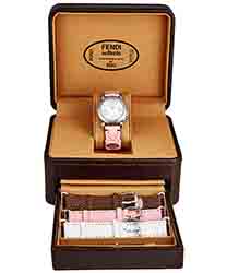 Fendi Selleria Ladies Watch Model F8010345H0SET11