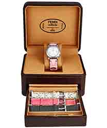 Fendi Selleria Ladies Watch Model F8010345H0SET15