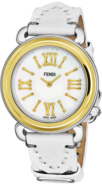 Fendi Selleria Ladies Watch Model F8011345H0.PS04
