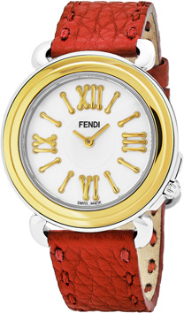 Fendi Selleria Ladies Watch Model F8011345H0.SNB7