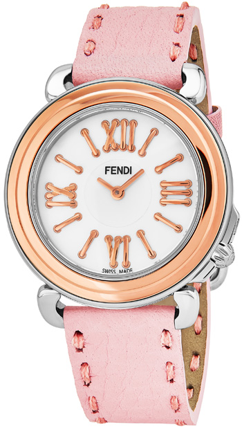 Fendi Selleria Ladies Watch Model F8012345H0.SN07