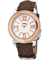 Fendi Selleria Ladies Watch Model: F8012345H0.SSE6