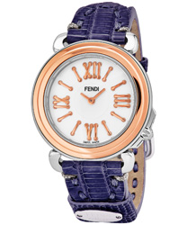 Fendi Selleria Ladies Watch Model: F8012345H0.TS03