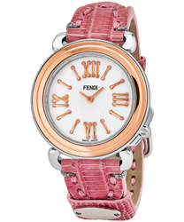 Fendi Selleria Ladies Watch Model F8012345H0.TS07