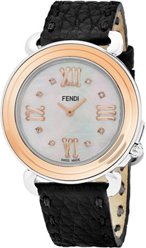 Fendi Selleria Ladies Watch Model: F8012345H0D1N01