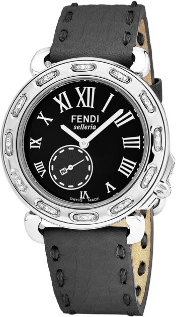 Fendi Selleria Ladies Watch Model F81031DCH.SNR06