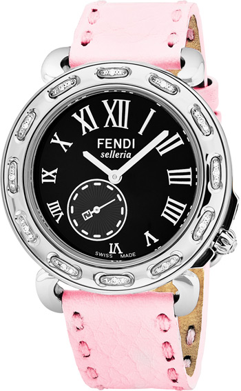 Fendi Selleria Ladies Watch Model F81031DCH.SNR07