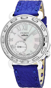 Fendi Selleria Ladies Watch Model: F81034DDCH.SNC3