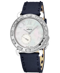 Fendi Selleria Ladies Watch Model: F81034H.SSN03S