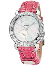 Fendi Selleria Ladies Watch Model F81034H.TSN07S
