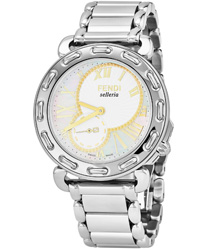 Fendi Selleria Ladies Watch Model: F81234H.BR8653