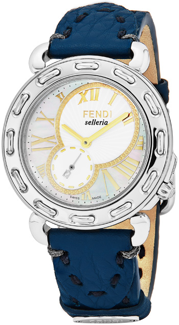 Fendi Selleria Ladies Watch Model F81234H.SSH3S