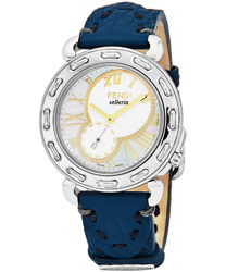 Fendi Selleria Ladies Watch Model: F81234H.SSH3S