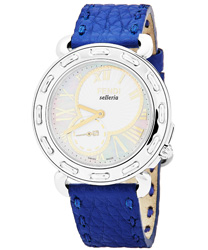 Fendi Selleria Ladies Watch Model: F81234H.SSNC3S