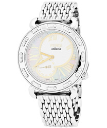 Fendi Selleria Ladies Watch Model: F81334H.BR8153