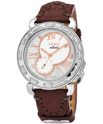 Fendi Selleria Ladies Watch Model F81334H.SSL7S
