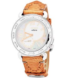 Fendi Selleria Ladies Watch Model: F81334H.TSB2S