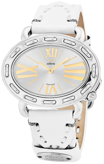 Fendi Selleria Ladies Watch Model F83236H.PS04S