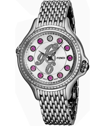Fendi Crazy Carats Ladies Watch Model: F105036000B3P02