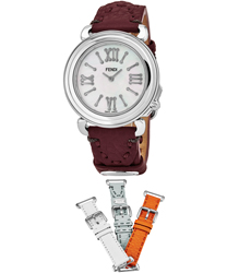 Fendi Selleria Ladies Watch Model F8010345H0-SET6