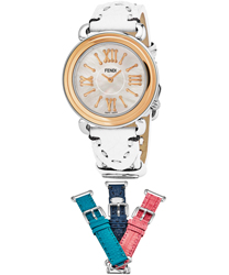 Fendi Selleria Ladies Watch Model: F8012345H0-SET1