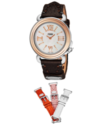 Fendi Selleria Ladies Watch Model: F8012345H0-SET2