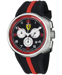 Ferrari F1 Fast Lap Men's Watch Model FE10ACCCGBK