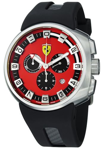 Ferrari F1 Podium Men's Watch Model FE10ACCCGFCRD