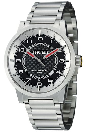 Ferrari Granturismo Men's Watch Model FE12ACCCMBK