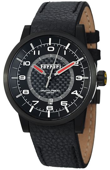 Ferrari Granturismo Men's Watch Model FE12IPBCPBK