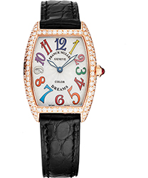 Franck Muller Casabalanca Ladies Watch Model: 1752QZDCD5NBK