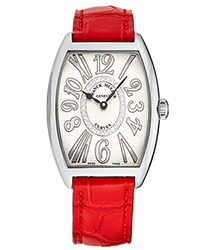 Franck Muller Casablanca Ladies Watch Model: 2852QZRLFVR1RAC