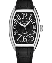 Franck Muller Curvex CX Men's Watch Model: 36SCCXACACBLK